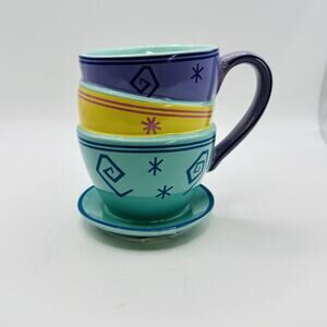 New Disney Parks Alice In Wonderland Mad Hatter Tea Party Large Scented Candle